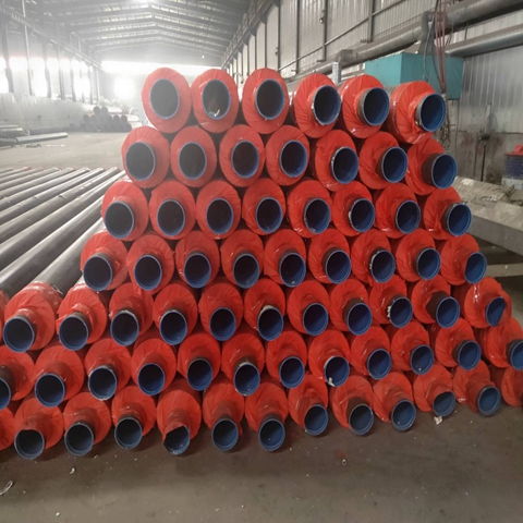 重庆市辖区聚氨酯预制保温钢管现货直销